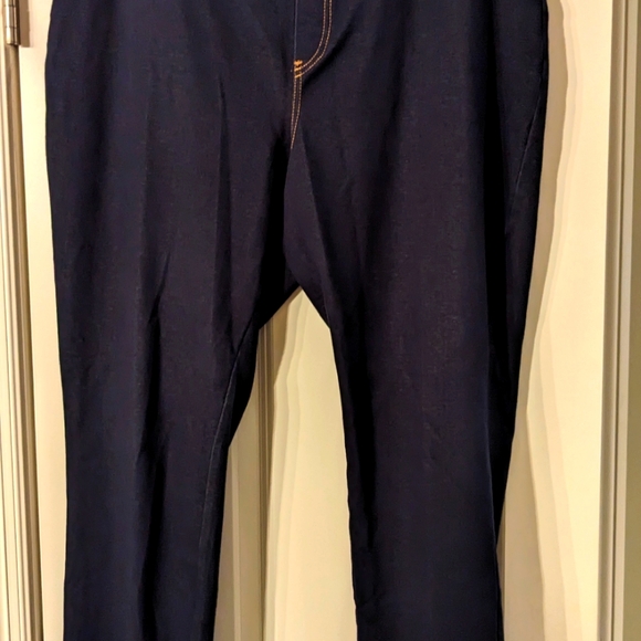 Jean leggings 2X Stretch long by Nitro - Picture 6 of 8